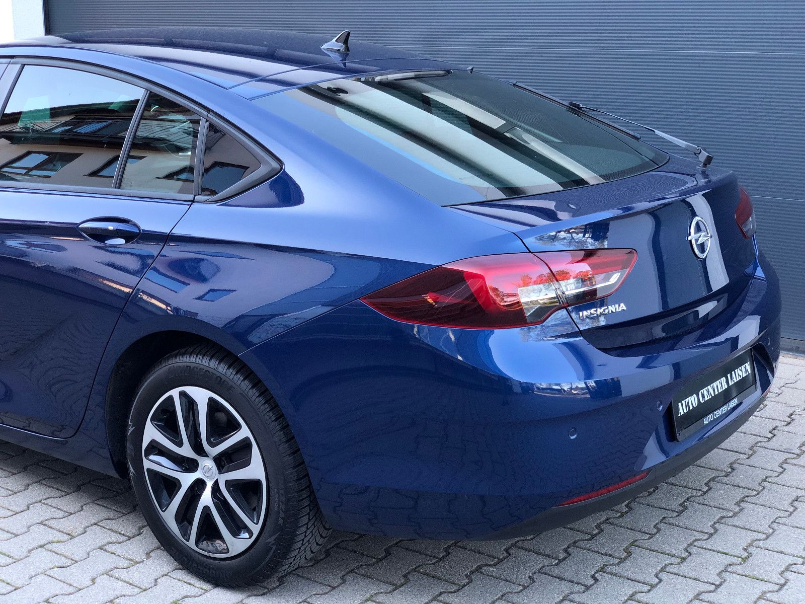 Opel Insignia B GS Edition - Samsaru's Car Outlet