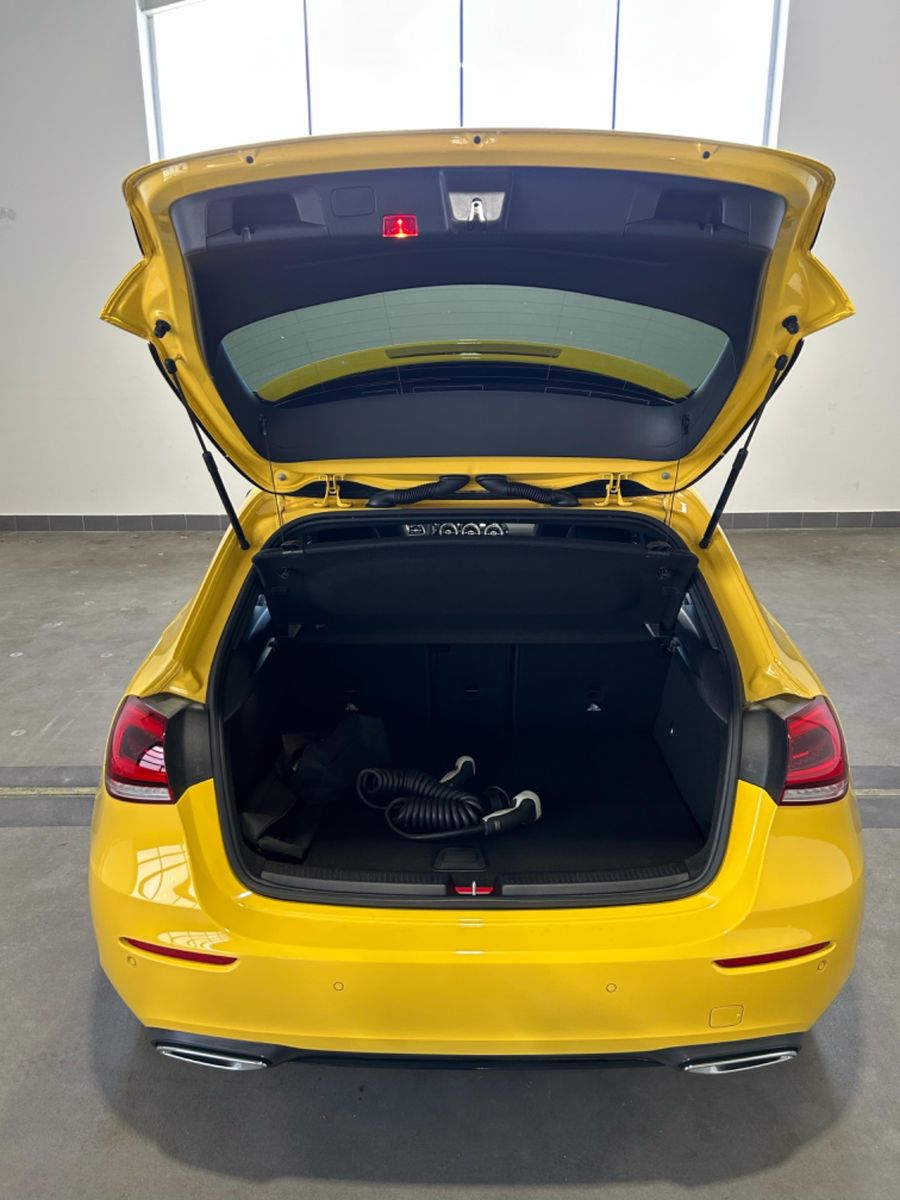 Mercedes-Benz A 250 e - Samsaru's Car Outlet