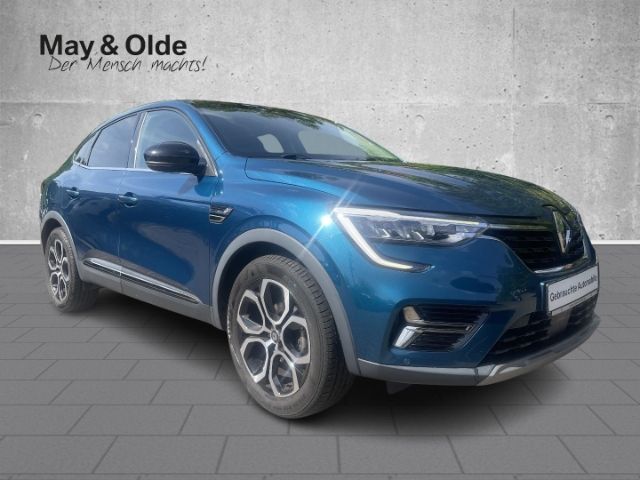 Renault Arkana Intens - Samsaru's Car Outlet