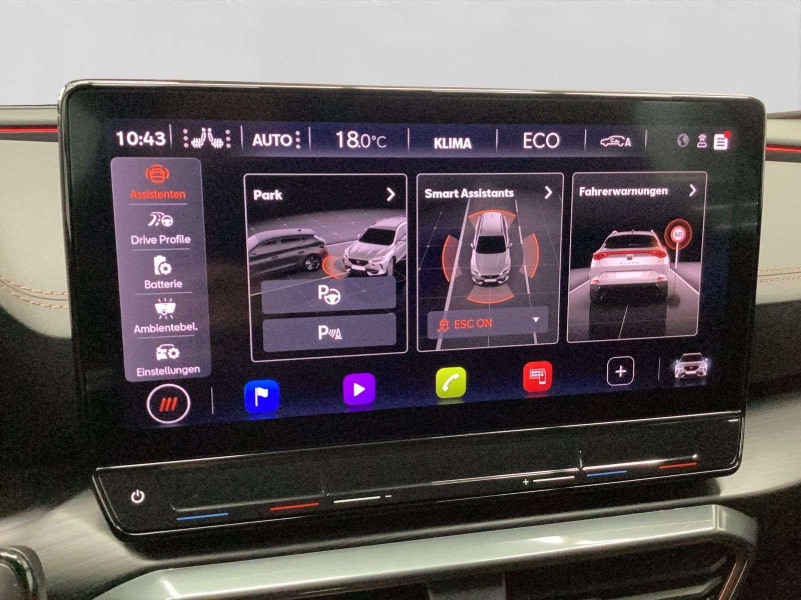 Cupra Formentor 1.4 eHybrid VZ FULL-LINK KAMERA LM19 A