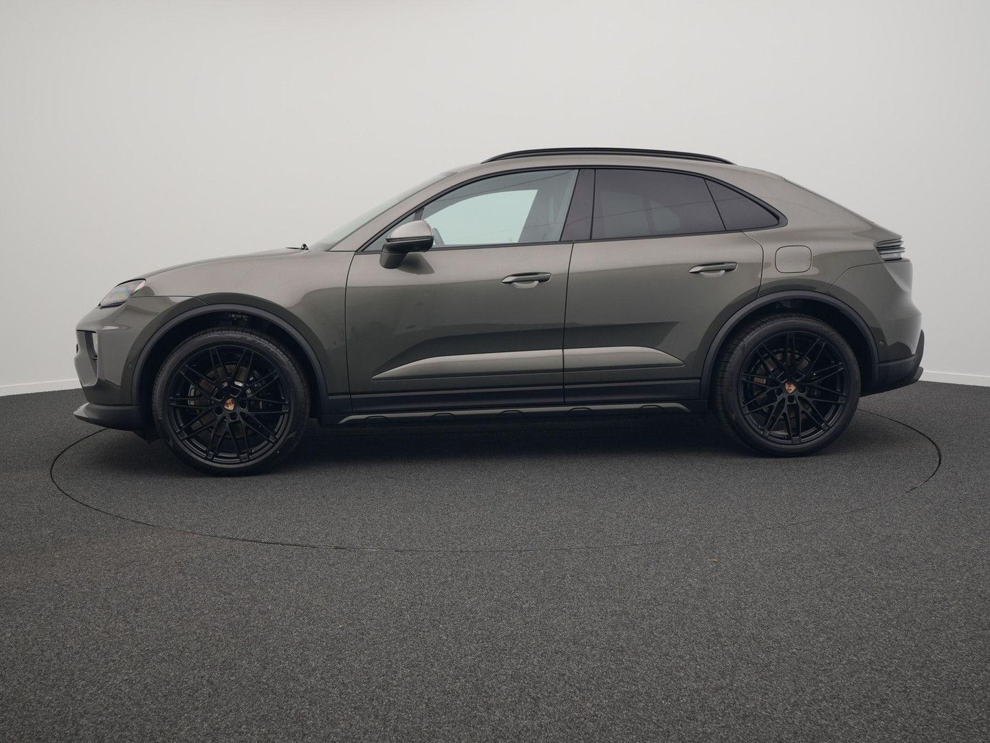 Porsche Macan 4S