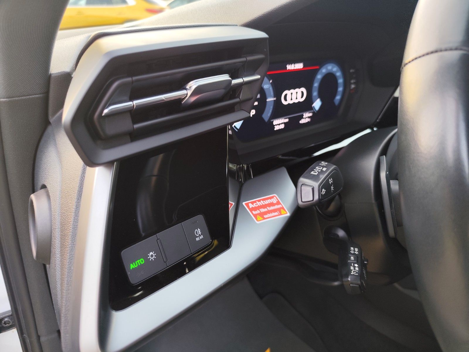 Audi A3 Sportback 40 TFSI e  S-tronic S line