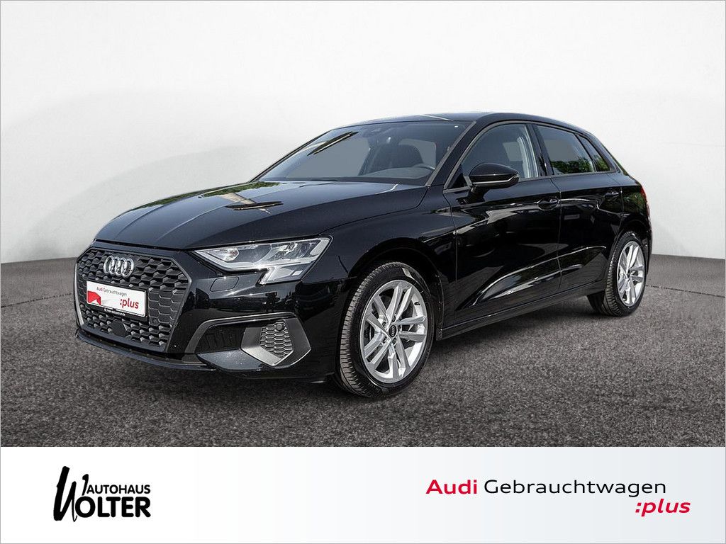 Audi A3 Sportback 30 TFSI - Samsaru's Car Outlet
