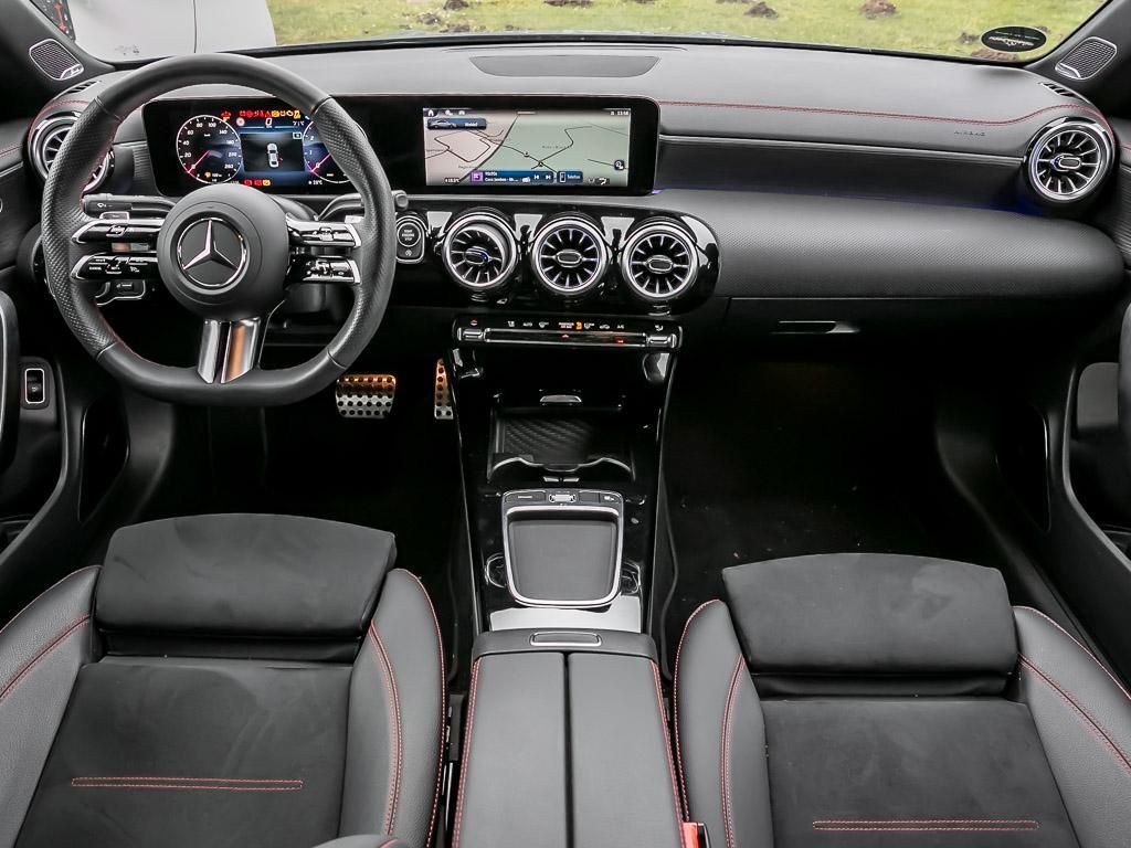 Mercedes-Benz CLA 200 AMG Advanced Plus - Samsaru's Car Outlet