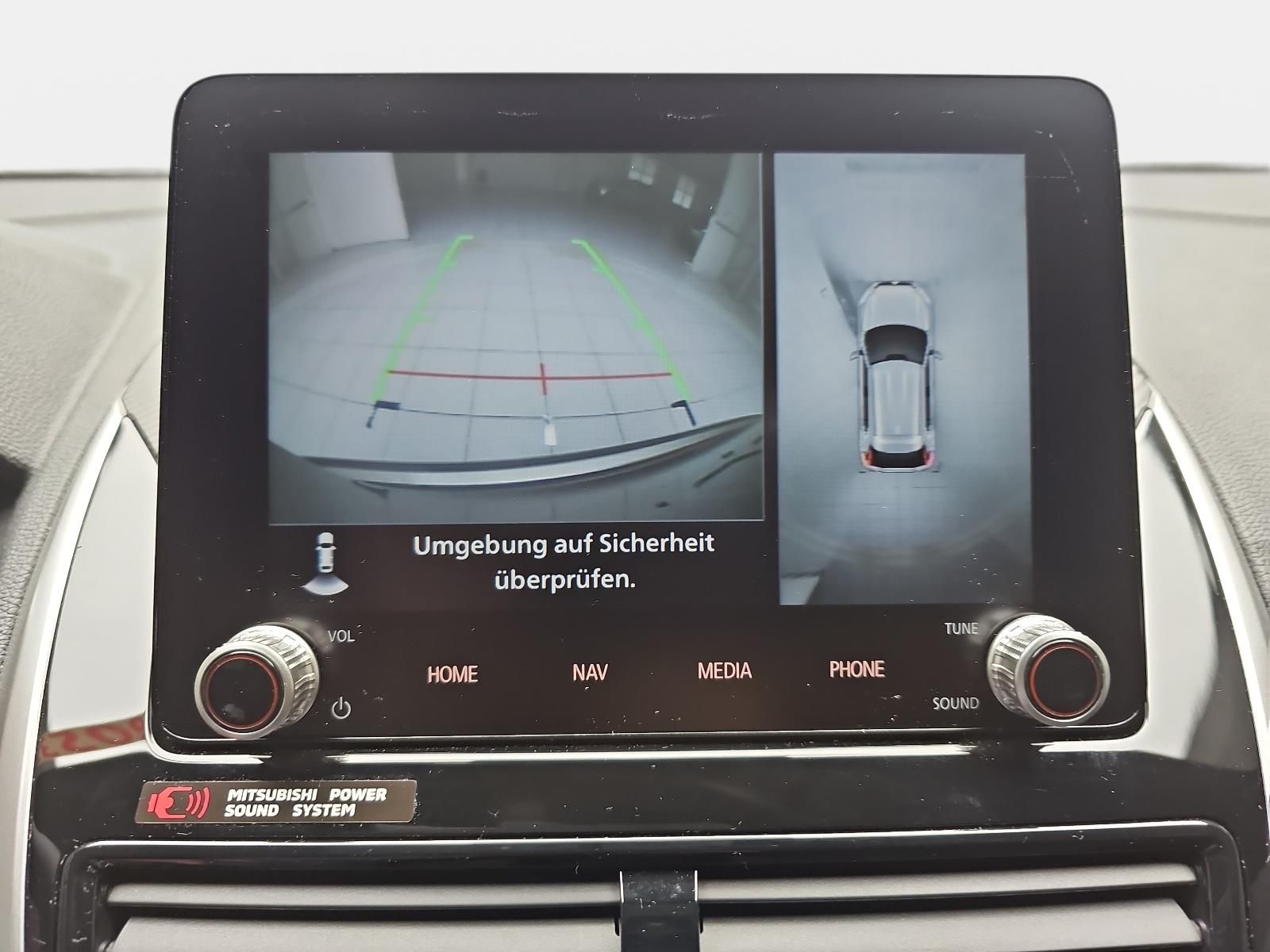 Mitsubishi ECLIPSE CROSS 2.4 MIVEC PHEV CVT SELECT NAVI LED