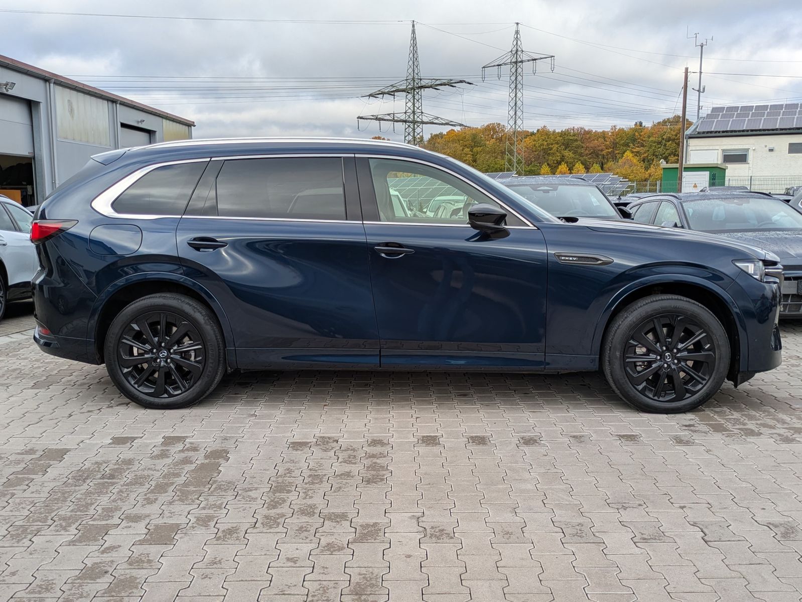 Mazda CX-80 2.5L PHEV Homura Plus PANO*HUD*BOSE*7-SIT