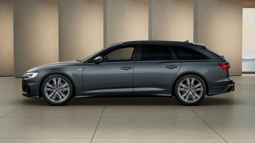 Audi A6 Avant 50 TDI S line - Samsaru's Car Outlet