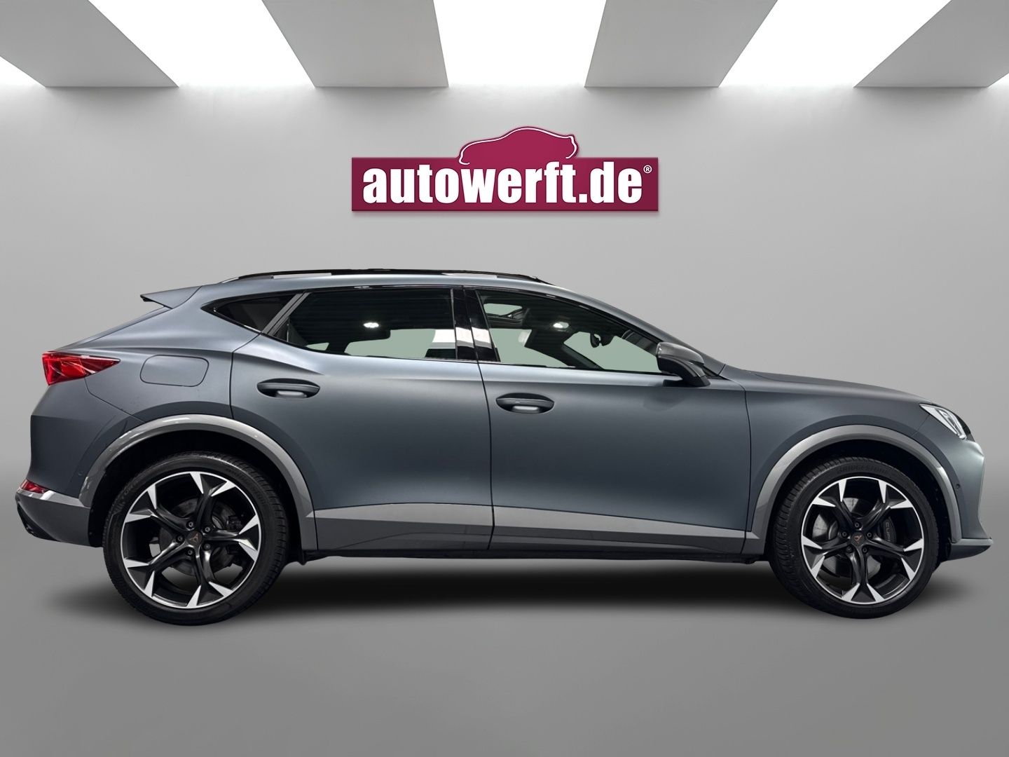 Cupra Formentor 2.0 TSI VZ MATT PANO AHK CAM BEATS 5J.