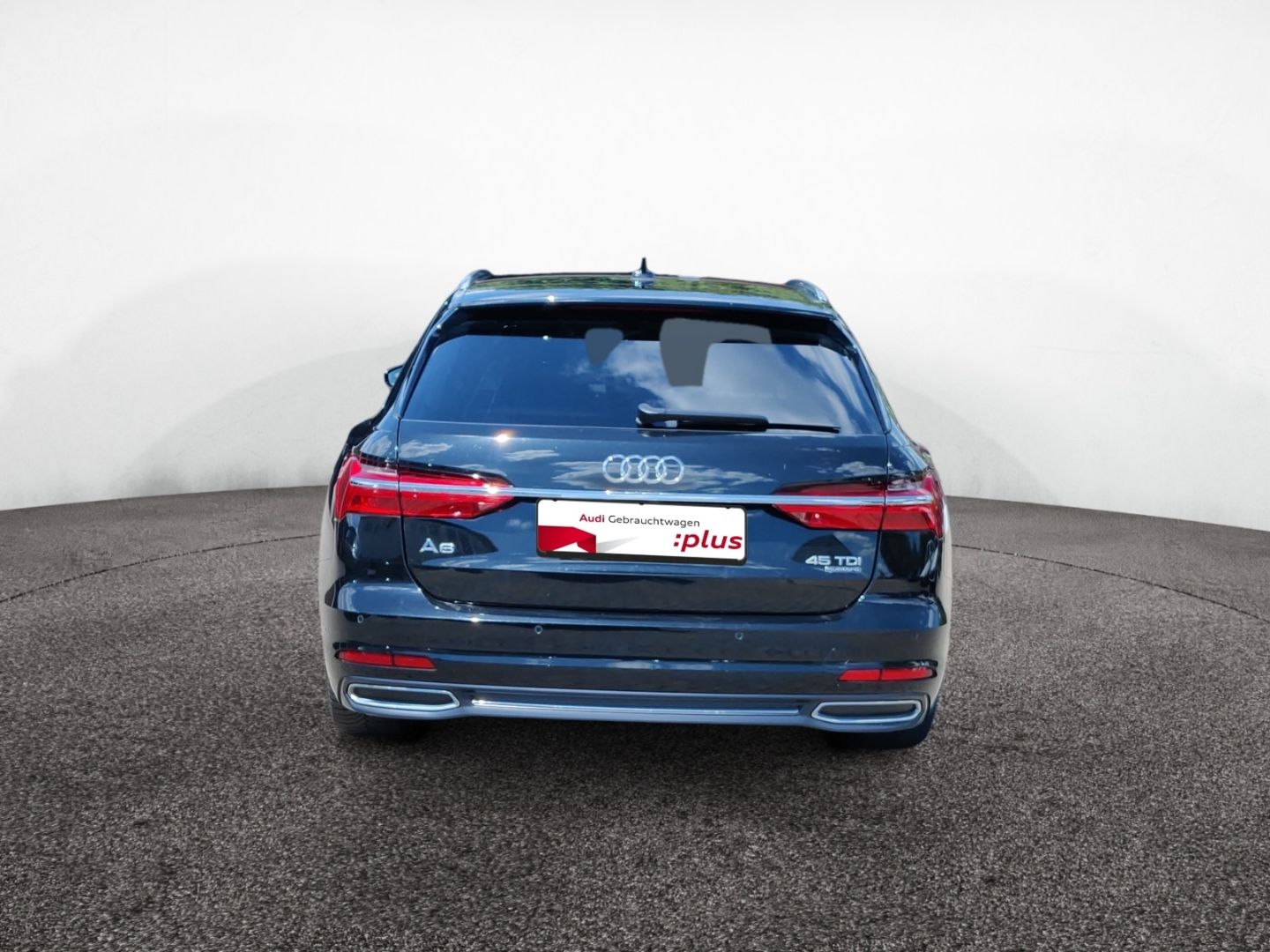 Audi A6 Avant 45 TDI - Samsaru's Car Outlet