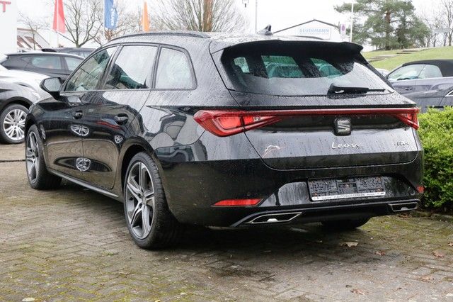 Seat Leon Sportstourer 2.0 TDI DSG 4Drive FR Plus *AL
