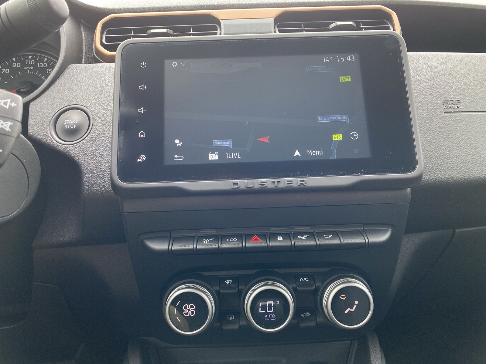 Dacia Duster Extreme TCe 150 EDC - Samsaru's Car Outlet