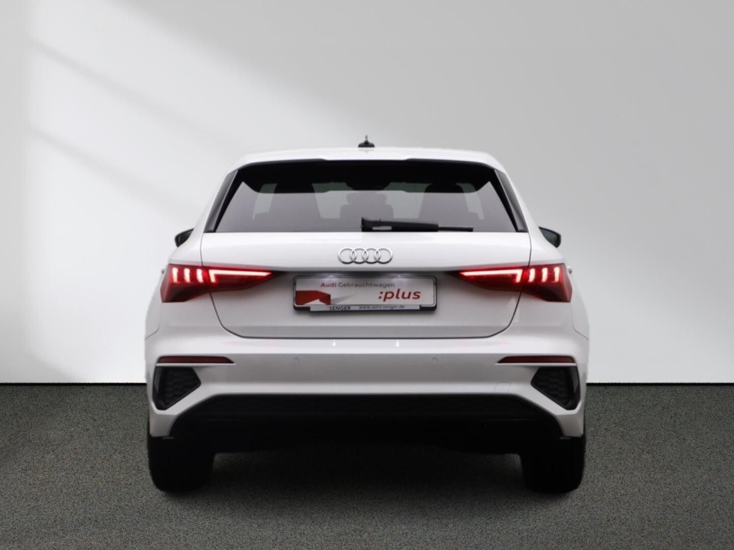 Audi A3 Sportback 45 TFSI e S line S tronic MMI LED