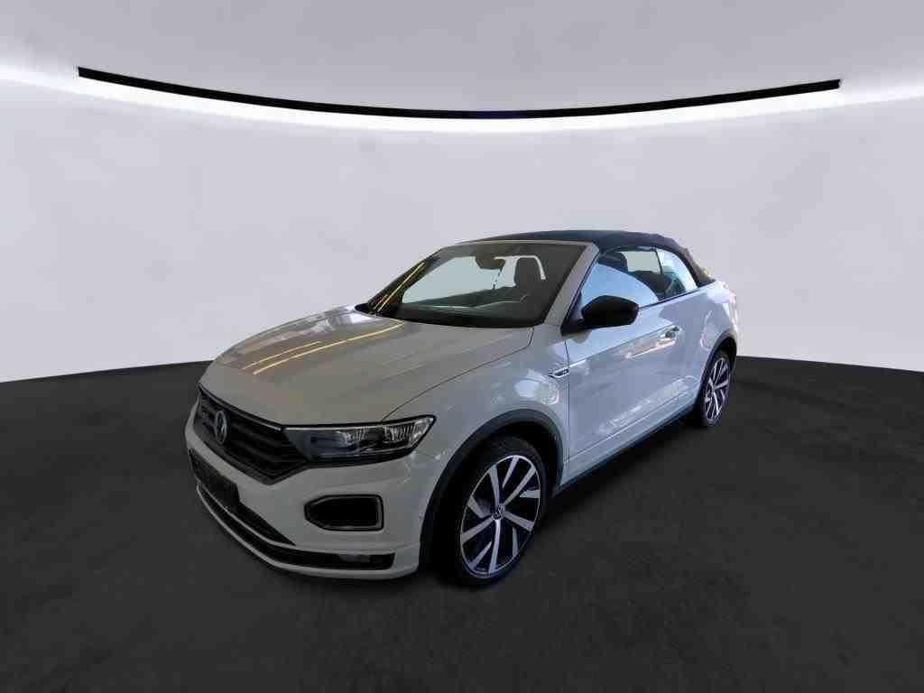 Volkswagen T-Roc 1.5 TSI R-Line - Samsaru's Car Outlet
