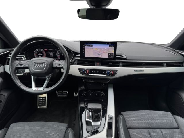 Audi A4 Avant 40 TFSI qu S-LINE - Samsaru's Car Outlet