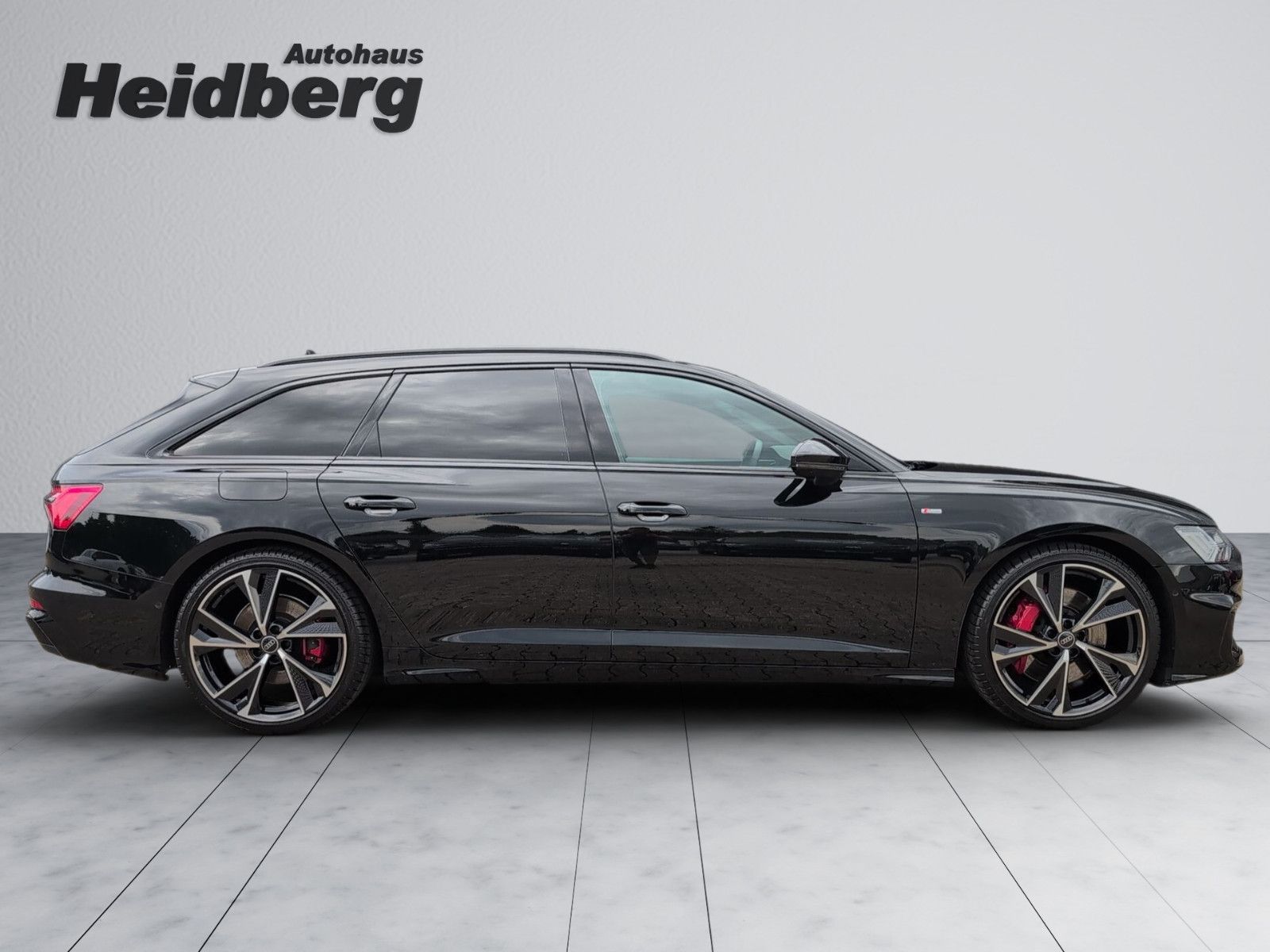 Audi A6 55 TFSI e S-Line BLACK Matrix 21" AHK 1-28 Ga