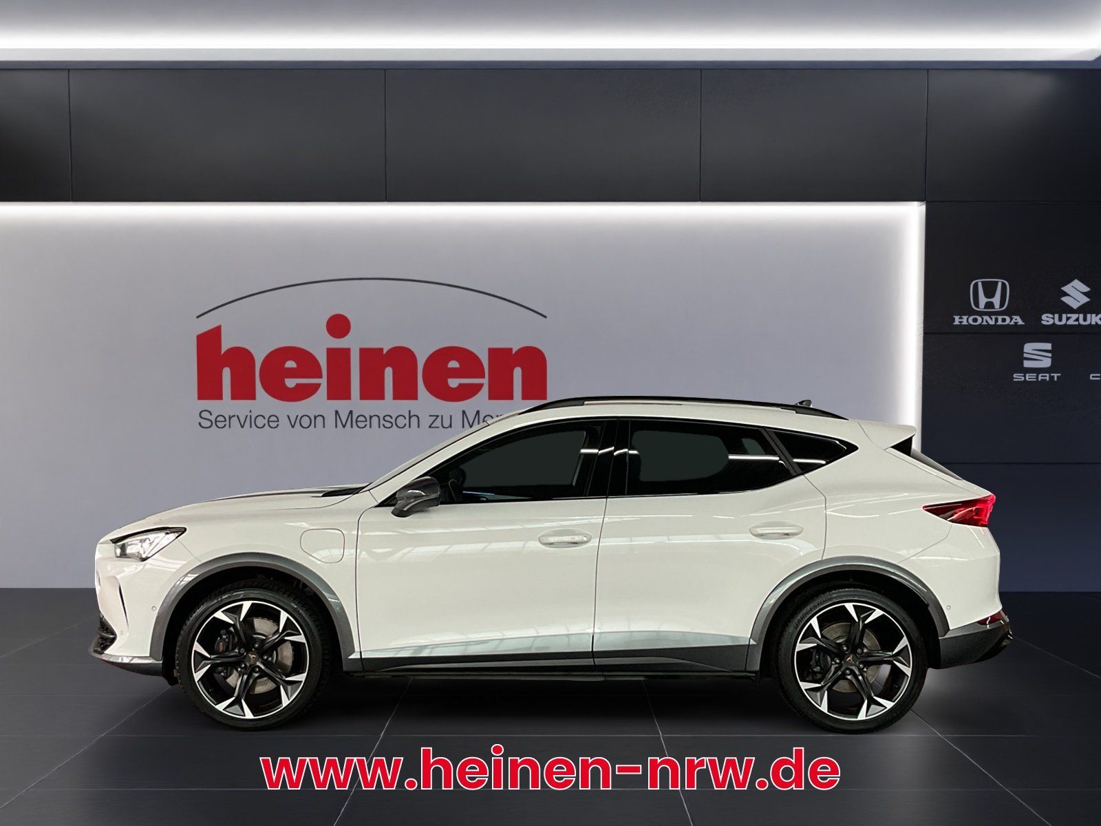 Cupra Formentor VZ 1.4 e-Hybrid DSG LED+NAVI+AHK+ACC