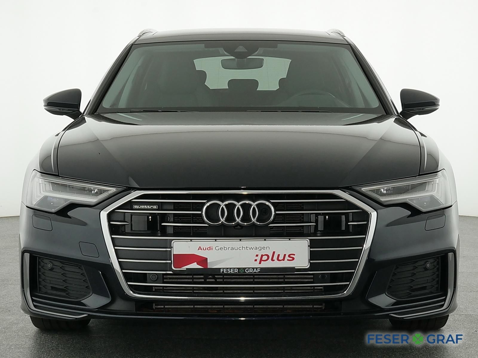 Audi A6 Avant 55 TFSI e S Line - Samsaru's Car Outlet