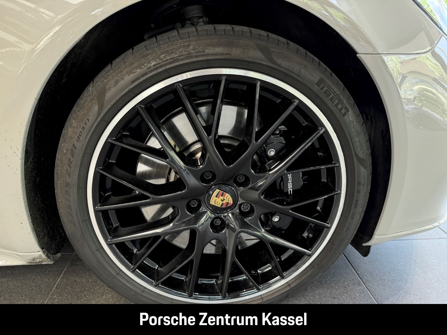 Porsche Panamera 4S E-Hybrid Sport Turismo 2.9