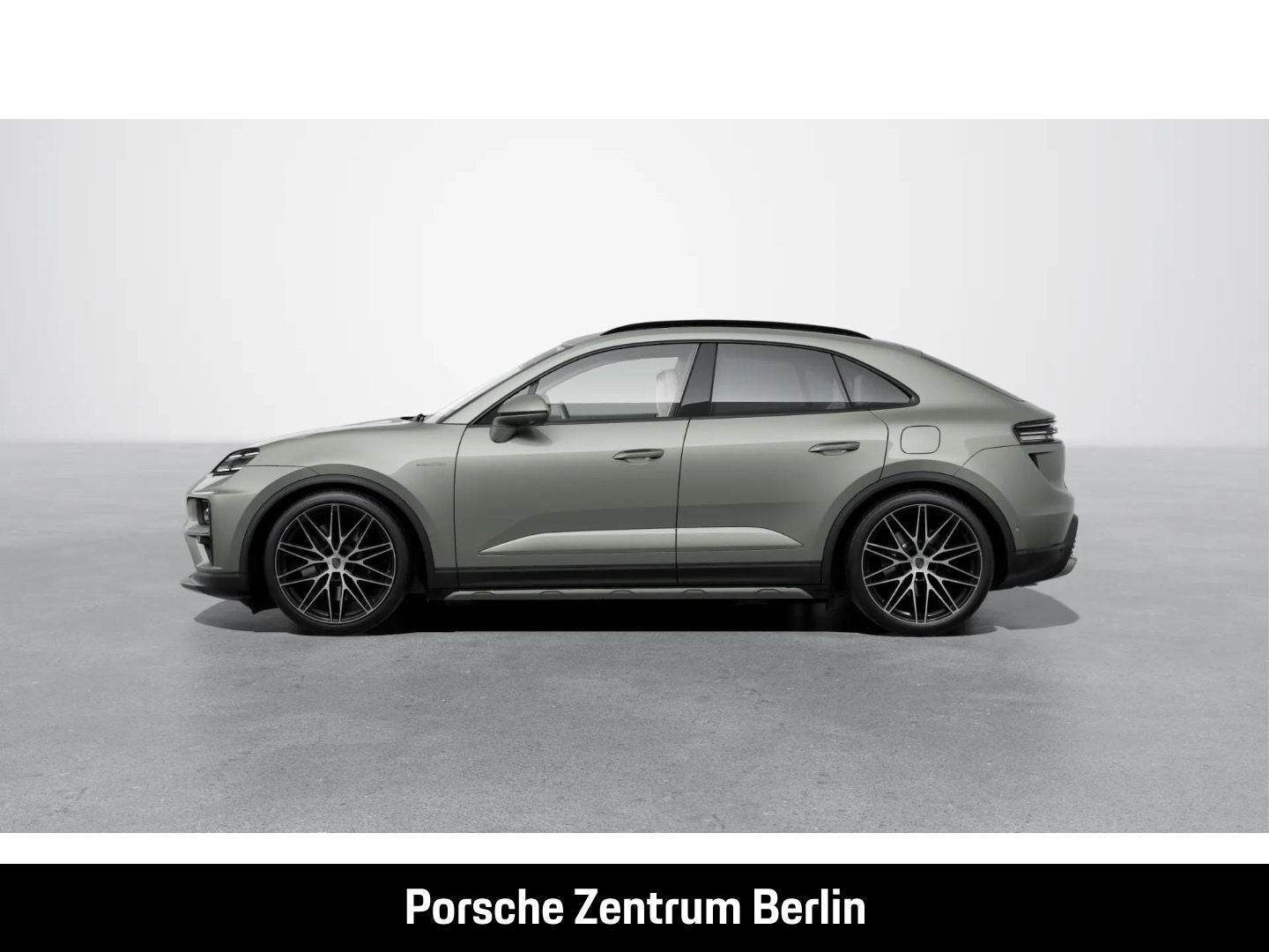 Porsche Macan Turbo BOSE Rückfahrkamera Abstandstempomat