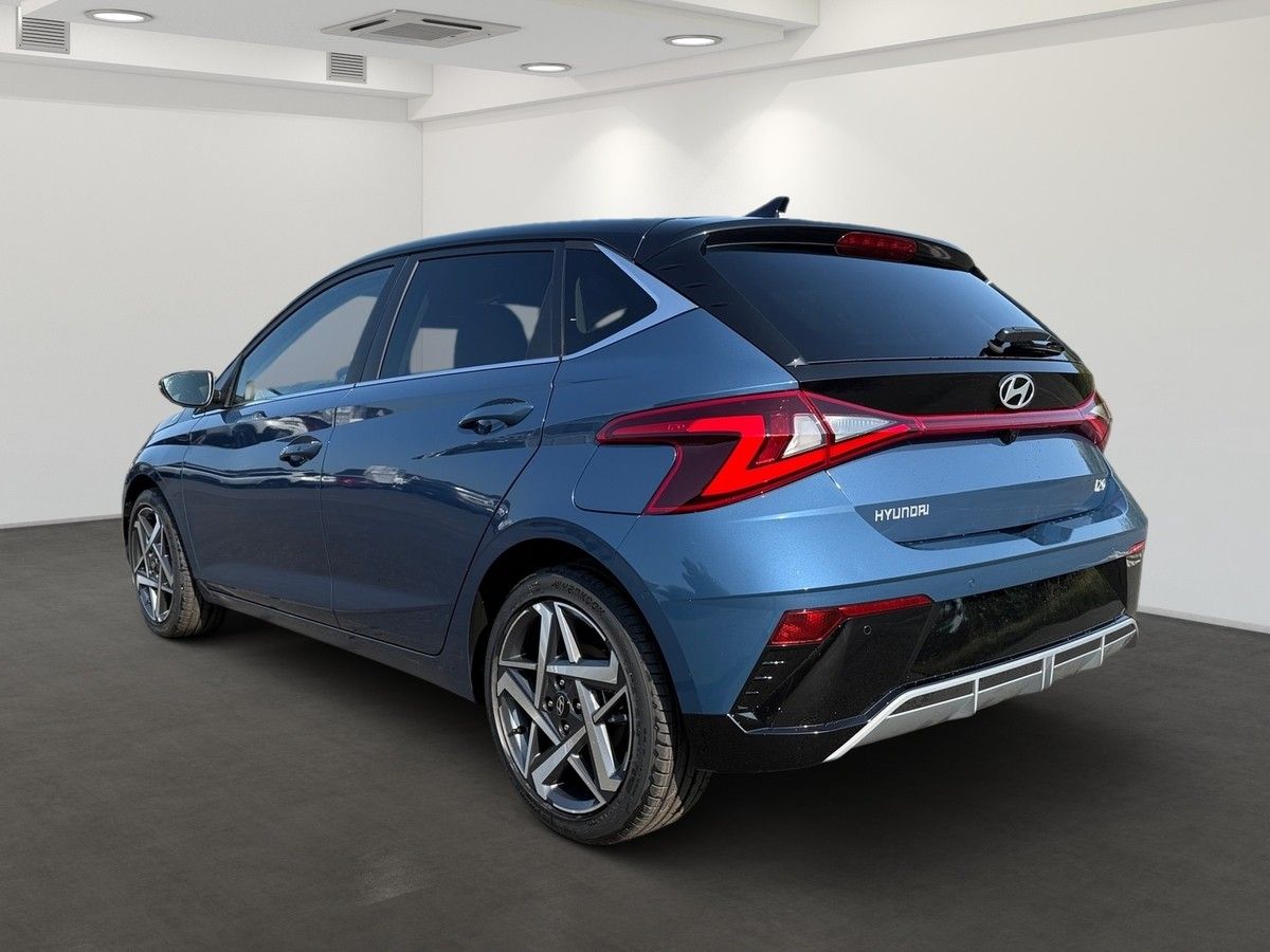 Hyundai i20 1.0 T-GDI DCT Prime