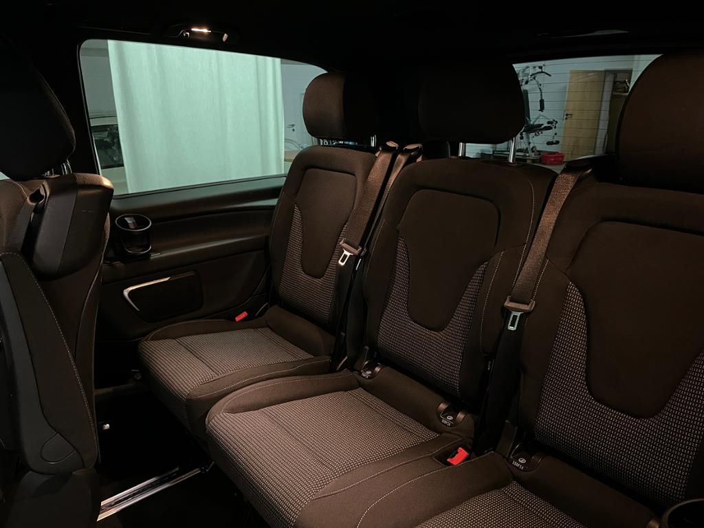 Mercedes-Benz V 250d 4Matic AMG - Samsaru's Car Outlet