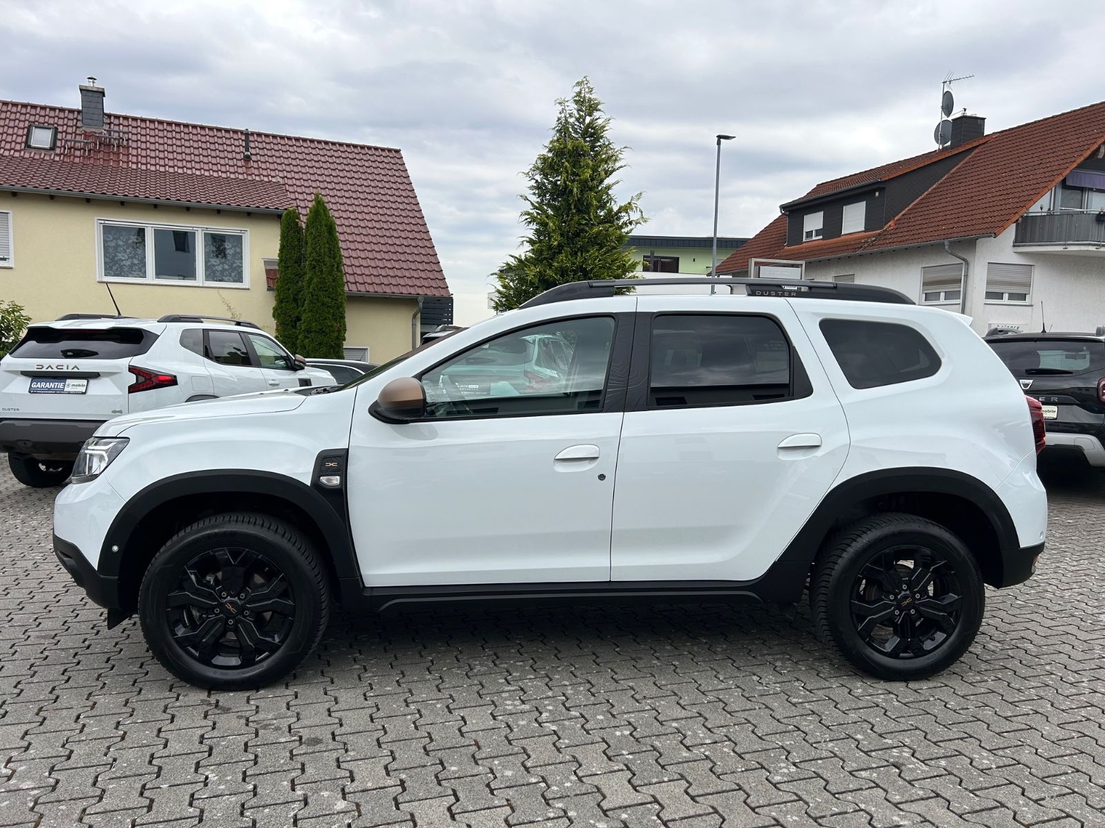Dacia Duster 1.5 Blue dCI Extreme 4WD - Samsaru's Car Outlet