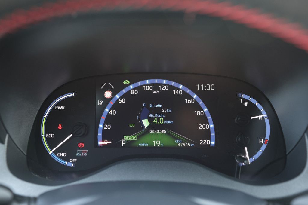Toyota Yaris Cross 1.5 Hybrid GR Sport