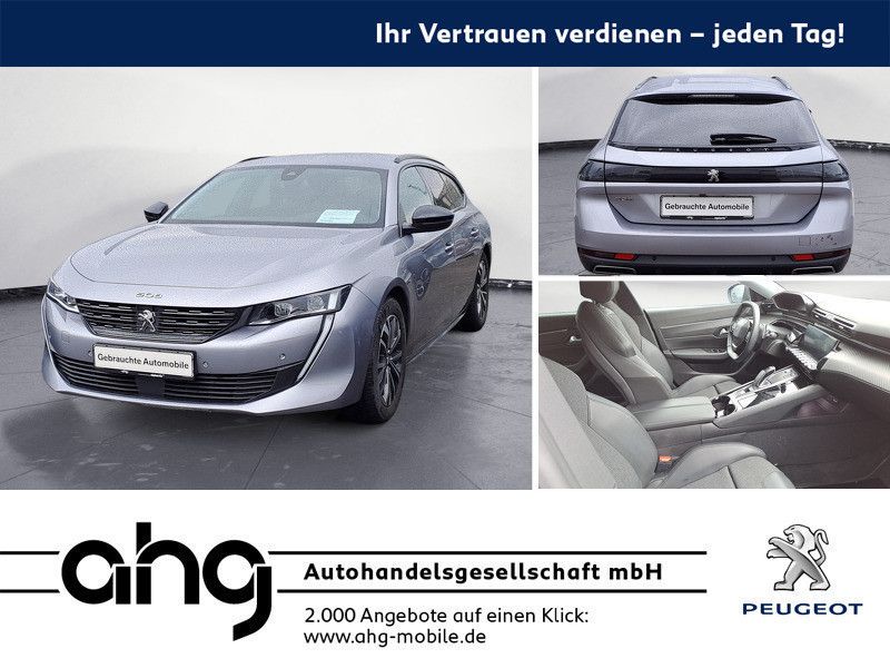 Peugeot 508 Allure Pack PureTech - Samsaru's Car Outlet