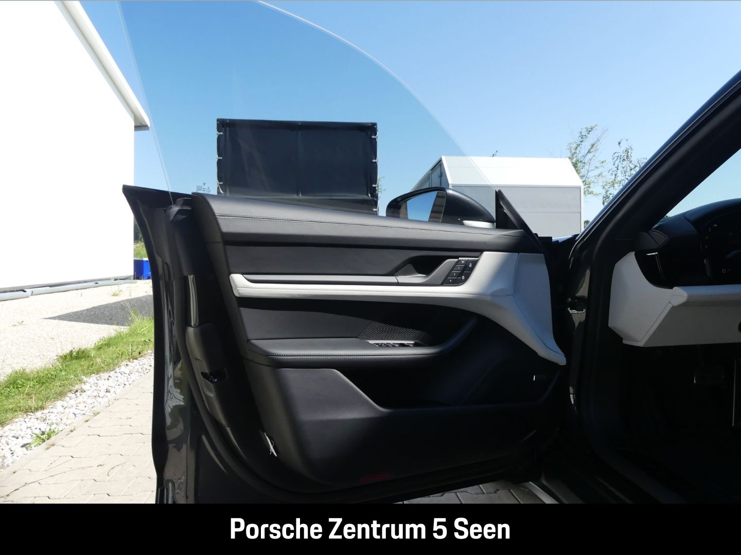Porsche Taycan 4S Cross Turismo, HD-MATRIX, 14-WEGE
