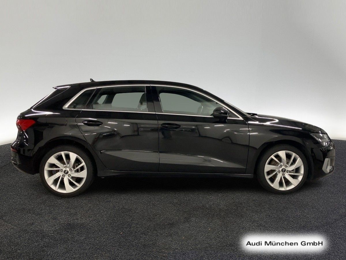 Audi A3 Sportback 40 TFSI e S tronic Advanced Virtual