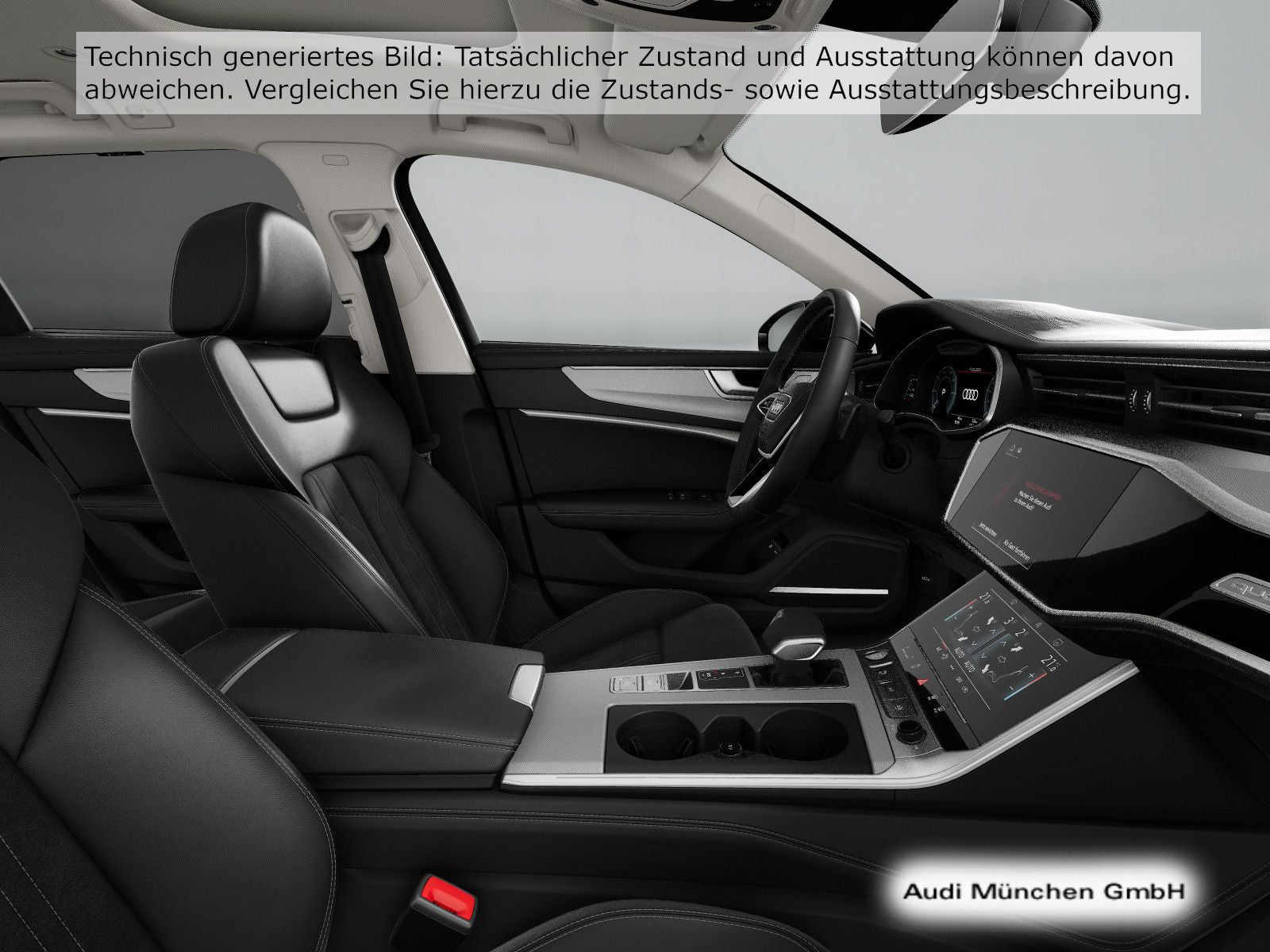 Audi A6 Avant 50 TFSI e quattro S tronic S line - Samsaru's Car Outlet