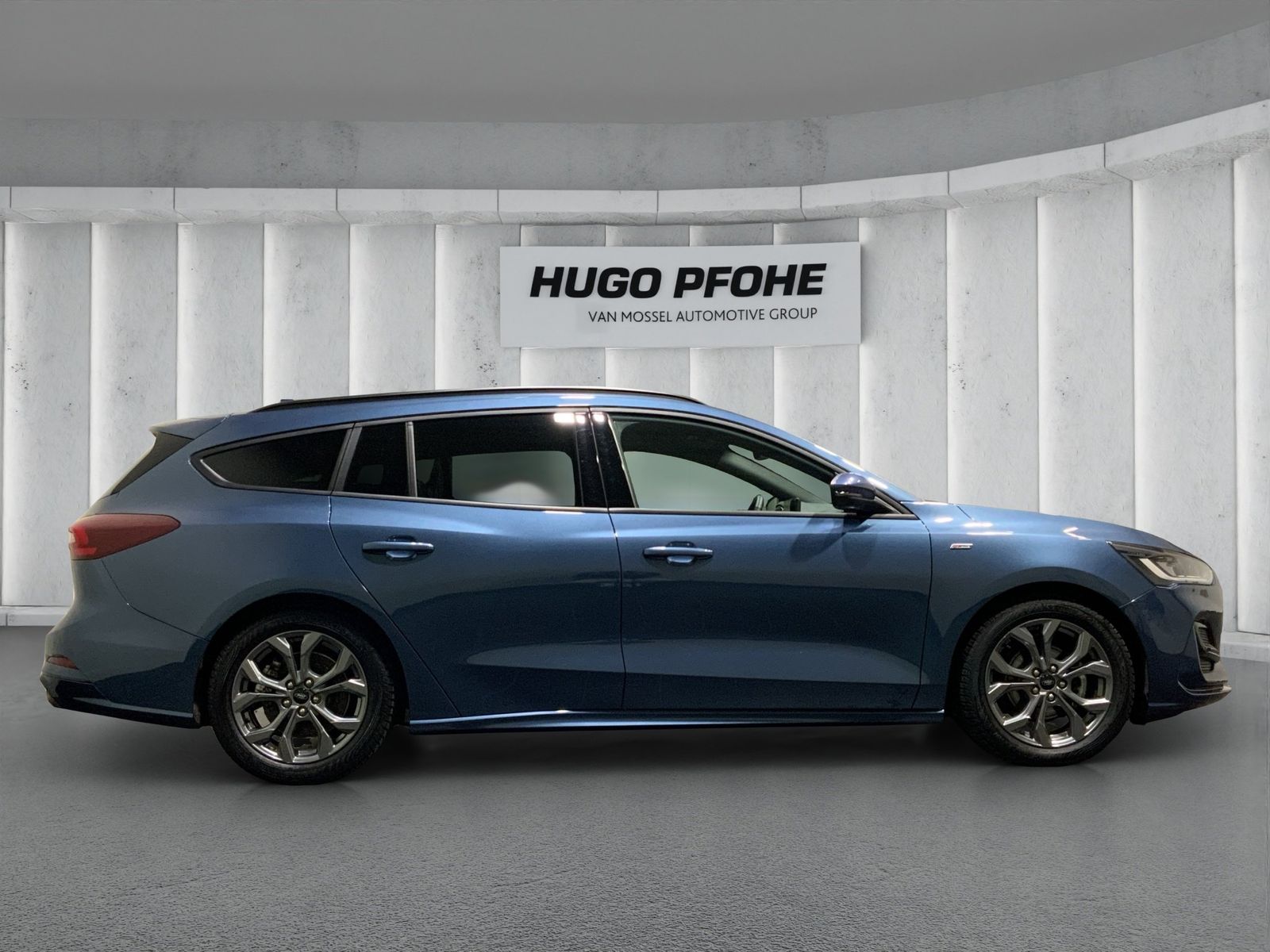 Ford Focus ST-Line Turnier Aut.*ACC*KAM*NAVI*LED*WINT