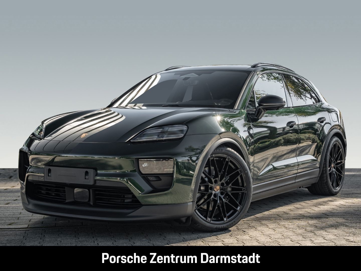 Porsche Macan 4S HA-Lenkung InnoDrive Head-Up BOSE LED