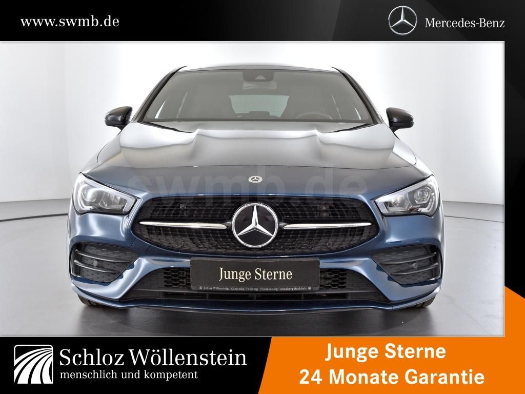 Mercedes-Benz CLA 220d 4M AMG - Samsaru's Car Outlet