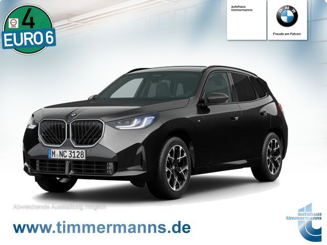 BMW X3 xDrive20d AT M Sportpaket Klimaaut. AHK