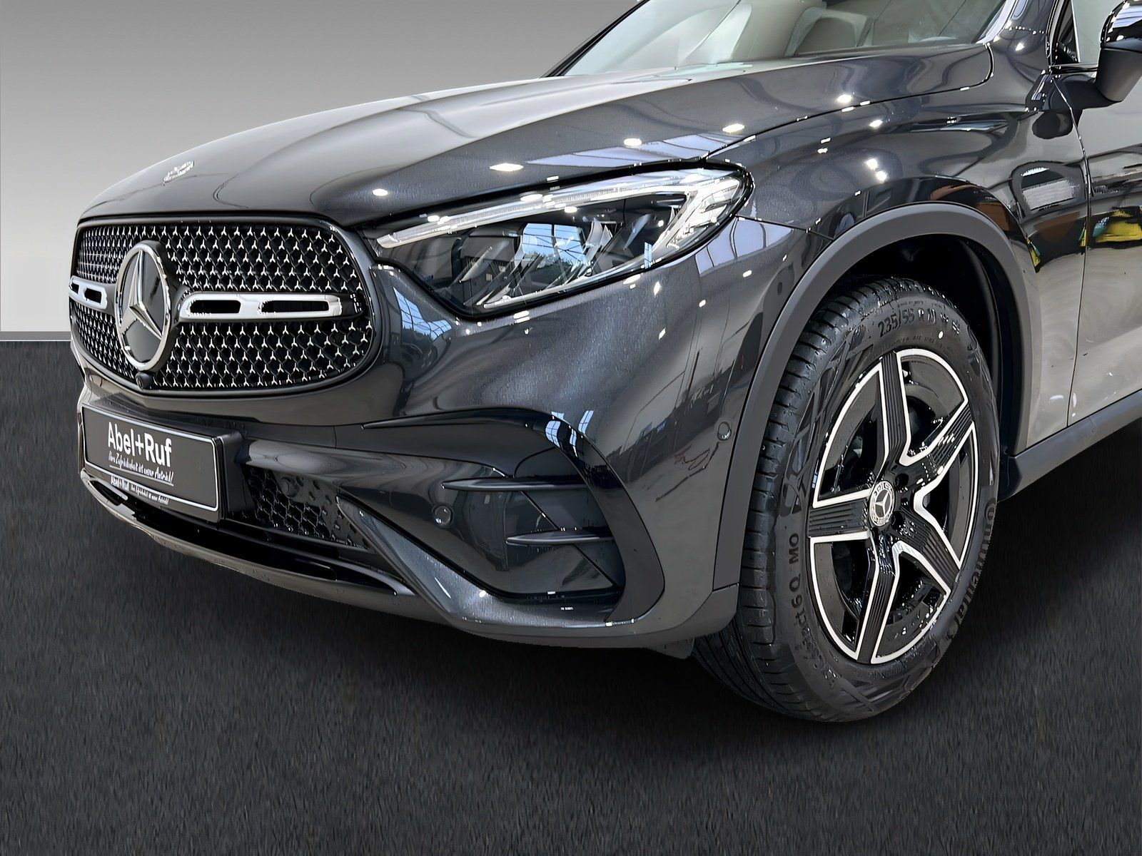 Mercedes-Benz GLC 220 d 4M AMG+Night+Memo+Pano+TotW+AHK+360°
