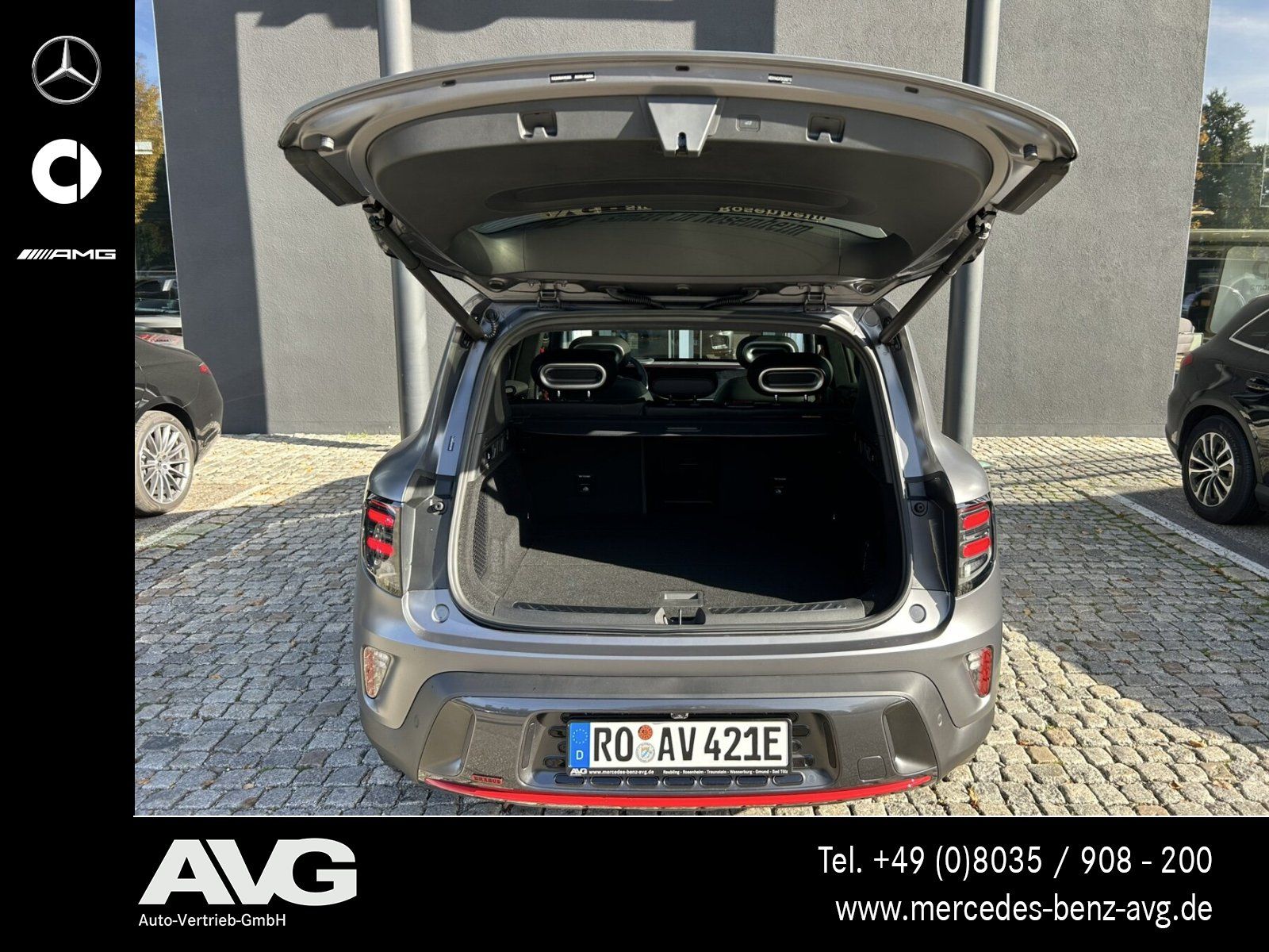 Smart #5 Brabus AWD (100kW)
