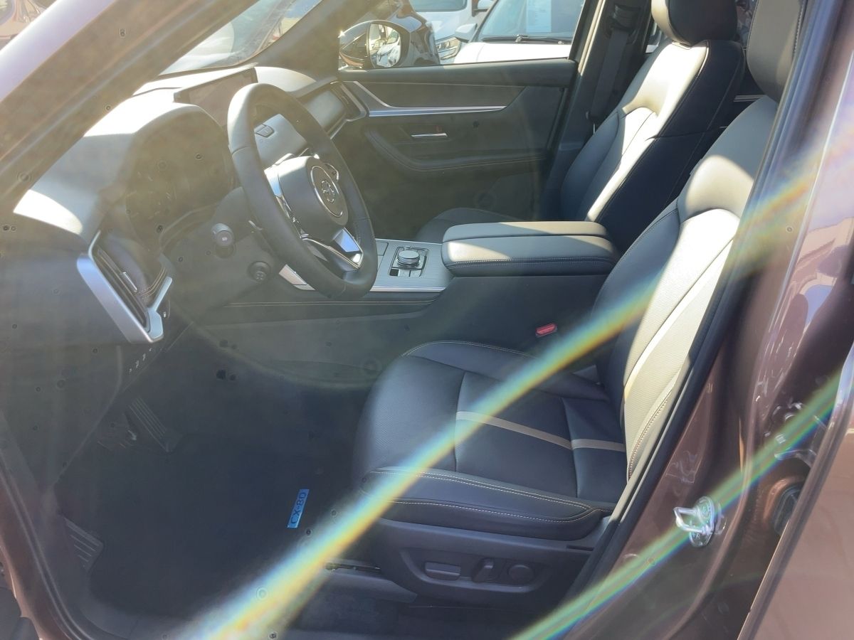 Mazda CX-80 2.5L e-SKYACTIV PHEV 327ps 8AT AWD Homura