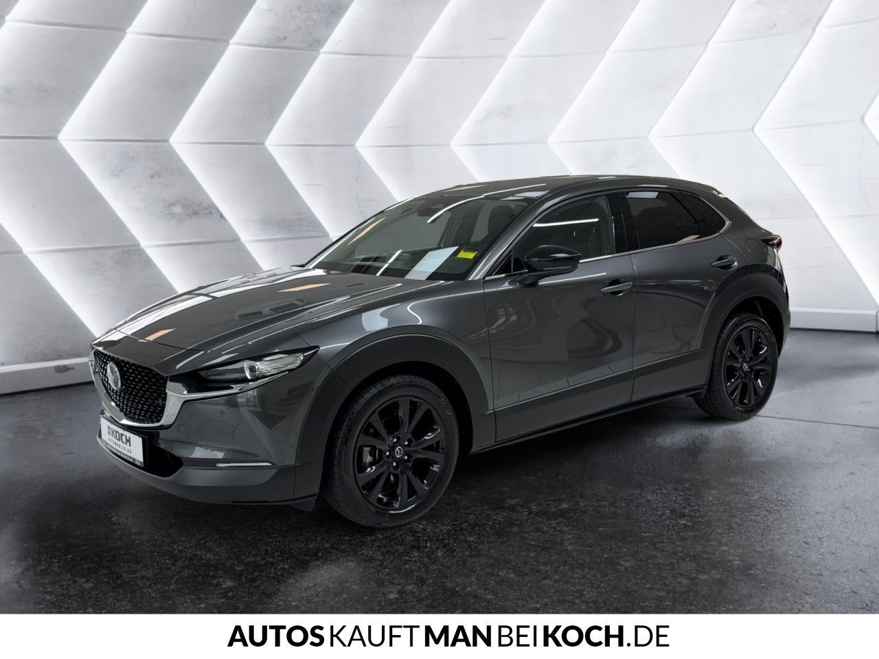 Mazda CX-30 2,5 e-SKYACTIV-G 140 M Hybrid Homura NAV