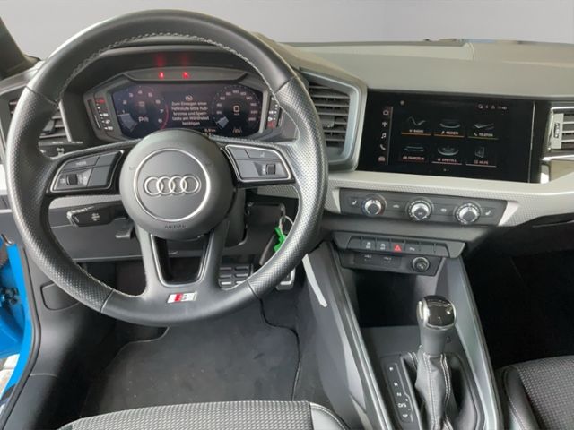 Audi A1 Sportback 35 TFSI S tronic S line - Samsaru's Car Outlet