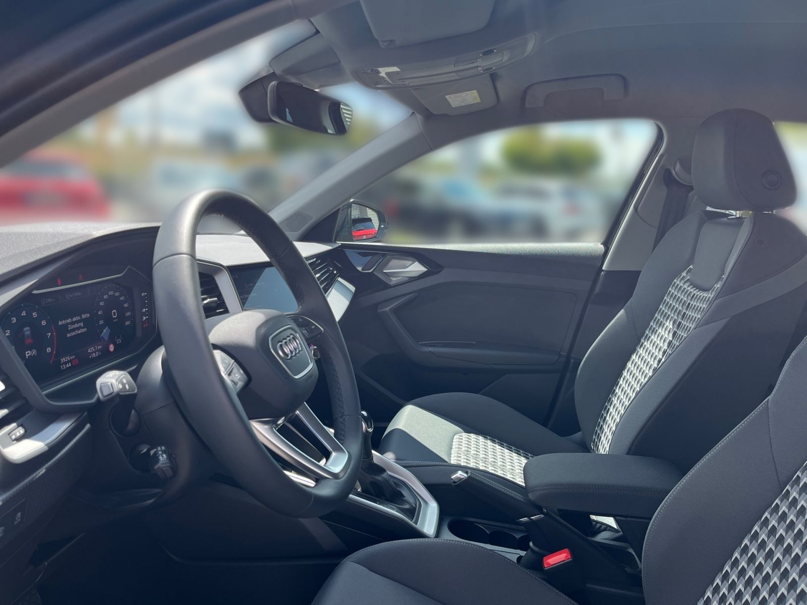 Audi A1 Sportback 30 TFSI ADVANCED - Samsaru's Car Outlet