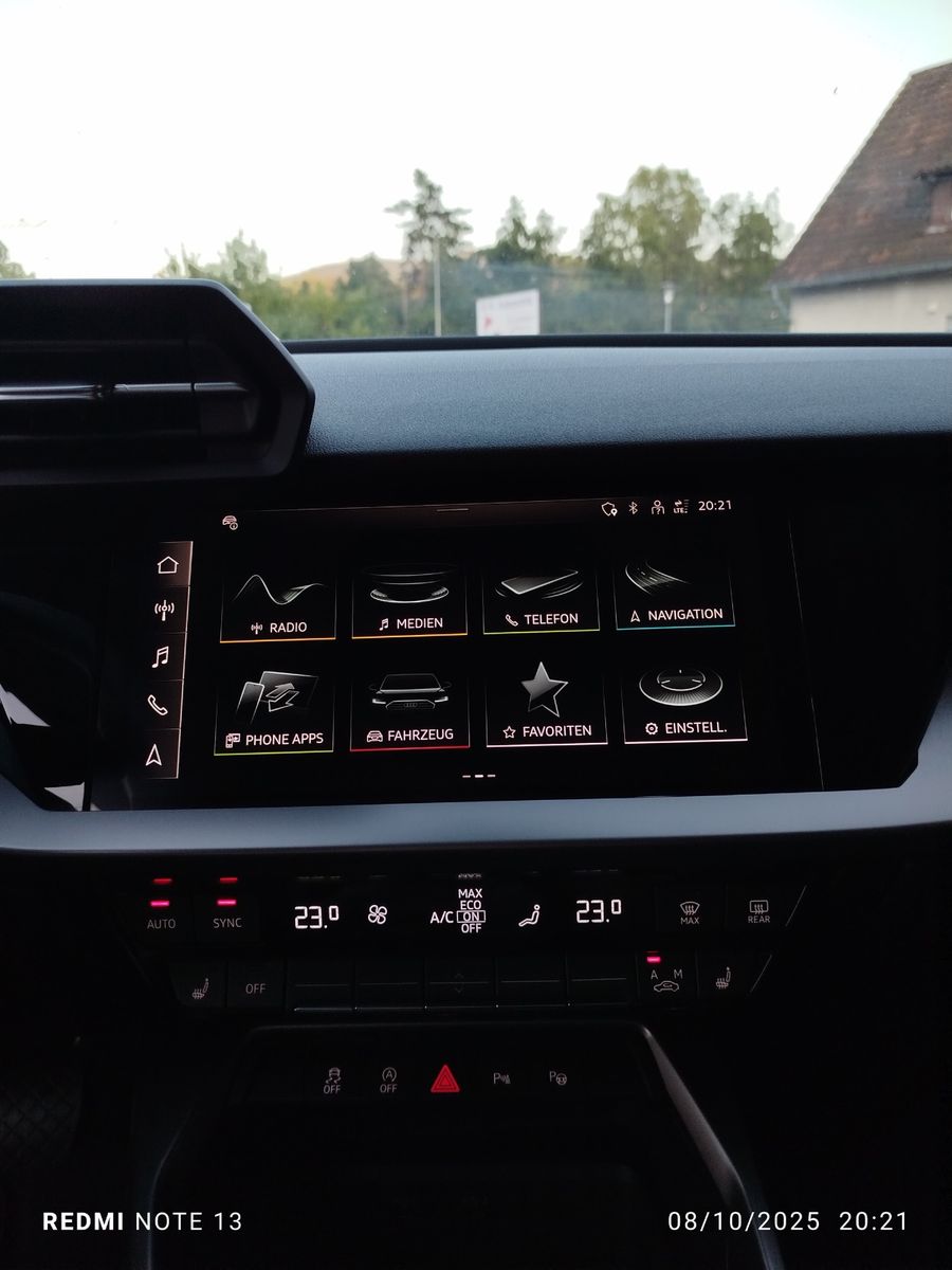 Audi A3 Sportback 35 TFSI advanced*Led*ACC*Leder*