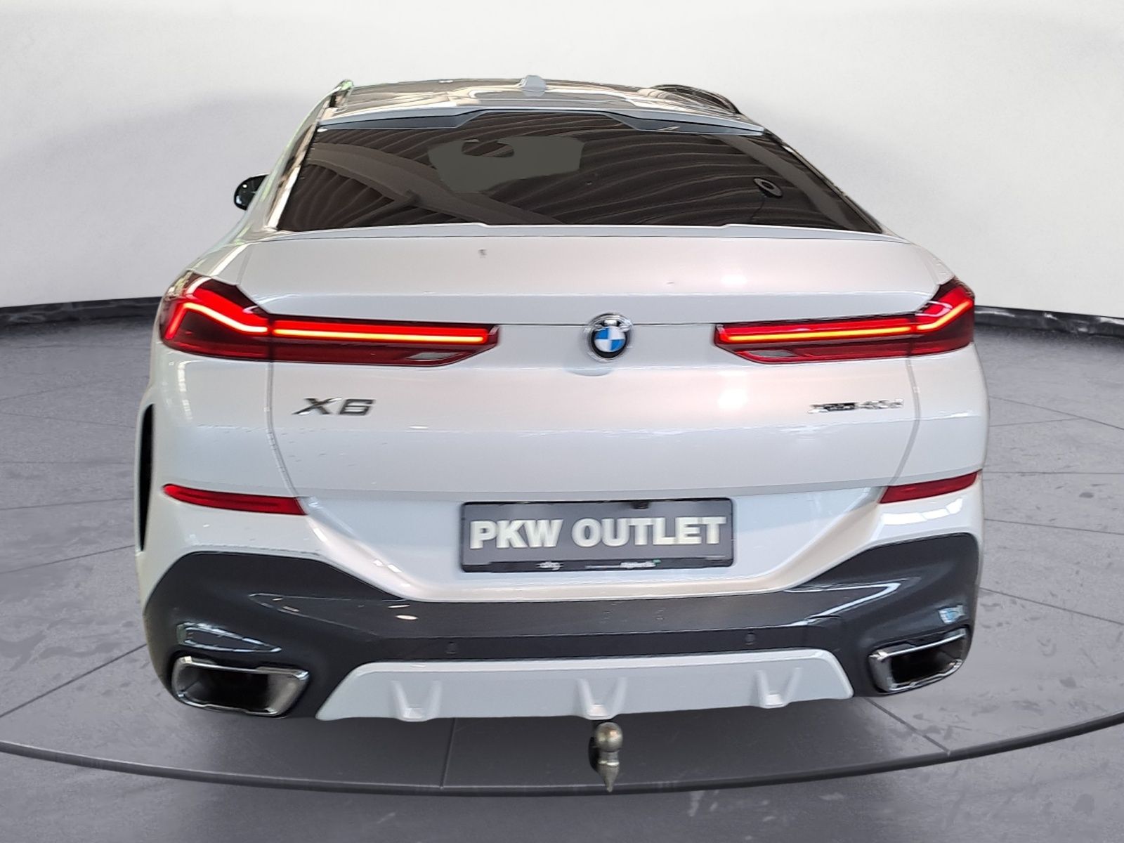 BMW X6 xDrive40d M Sport - Samsaru's Car Outlet