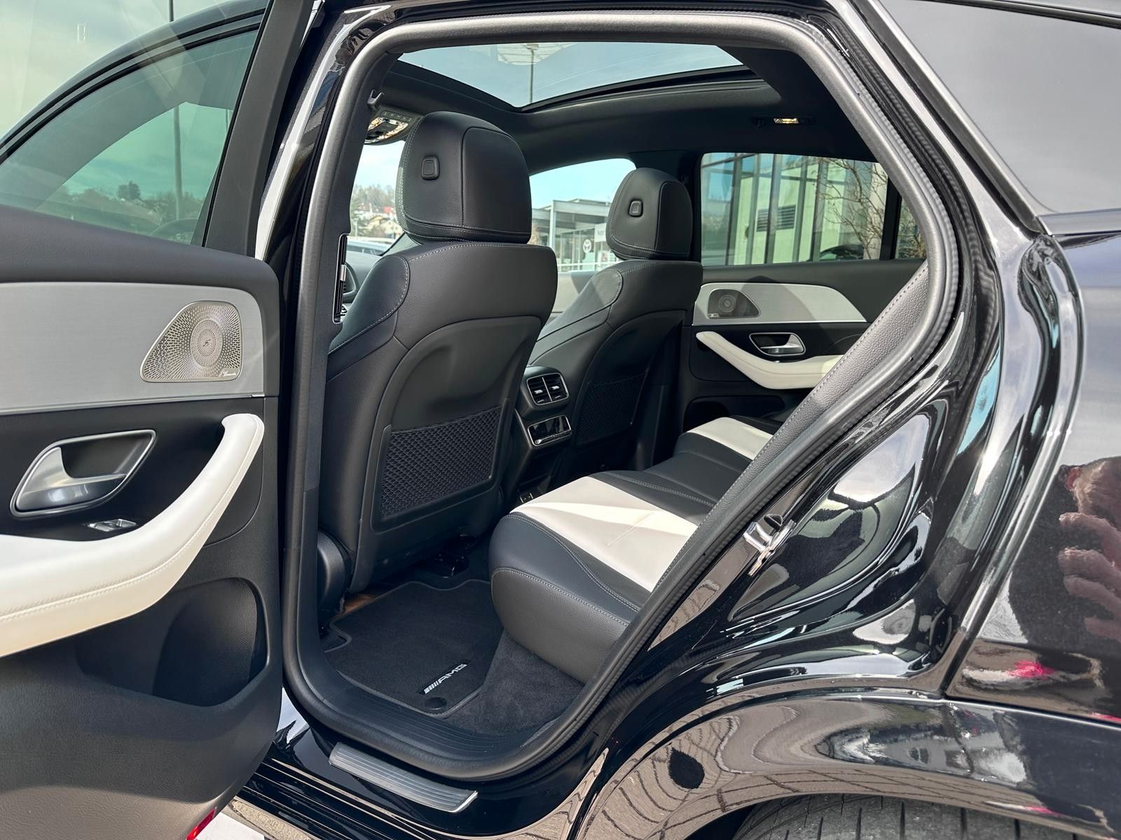 Mercedes-Benz GLE 450d 4M Cp AMG PREM PLUS|MWST AUSW|AHK|VOLL|