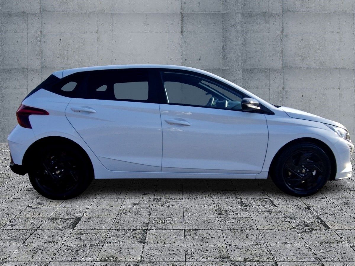 Hyundai i20 1.0 T-GDI Blackline (90PS) Sondermodell