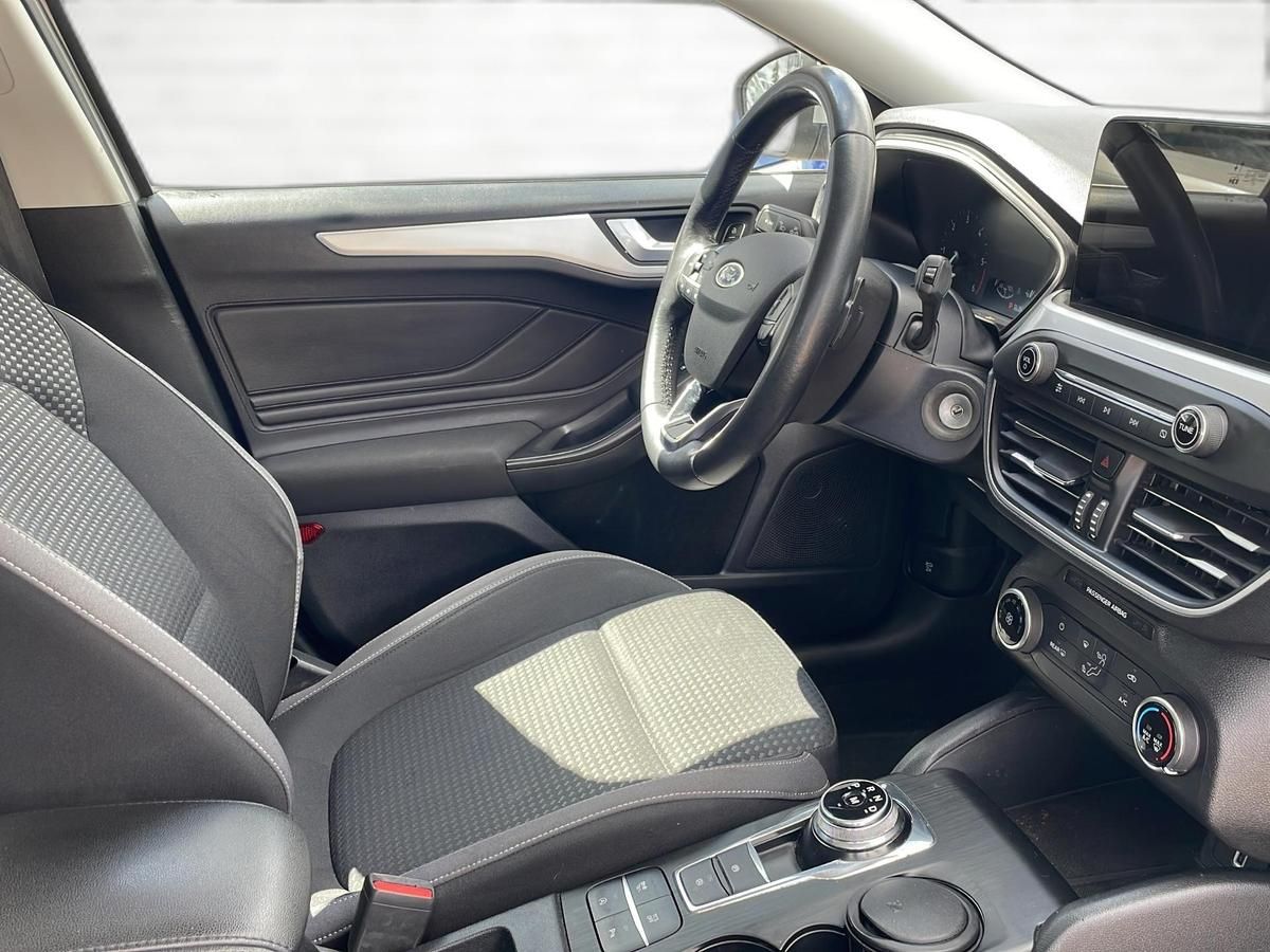 Ford Focus 1.5 EcoBlue *AUT* - Samsaru's Car Outlet