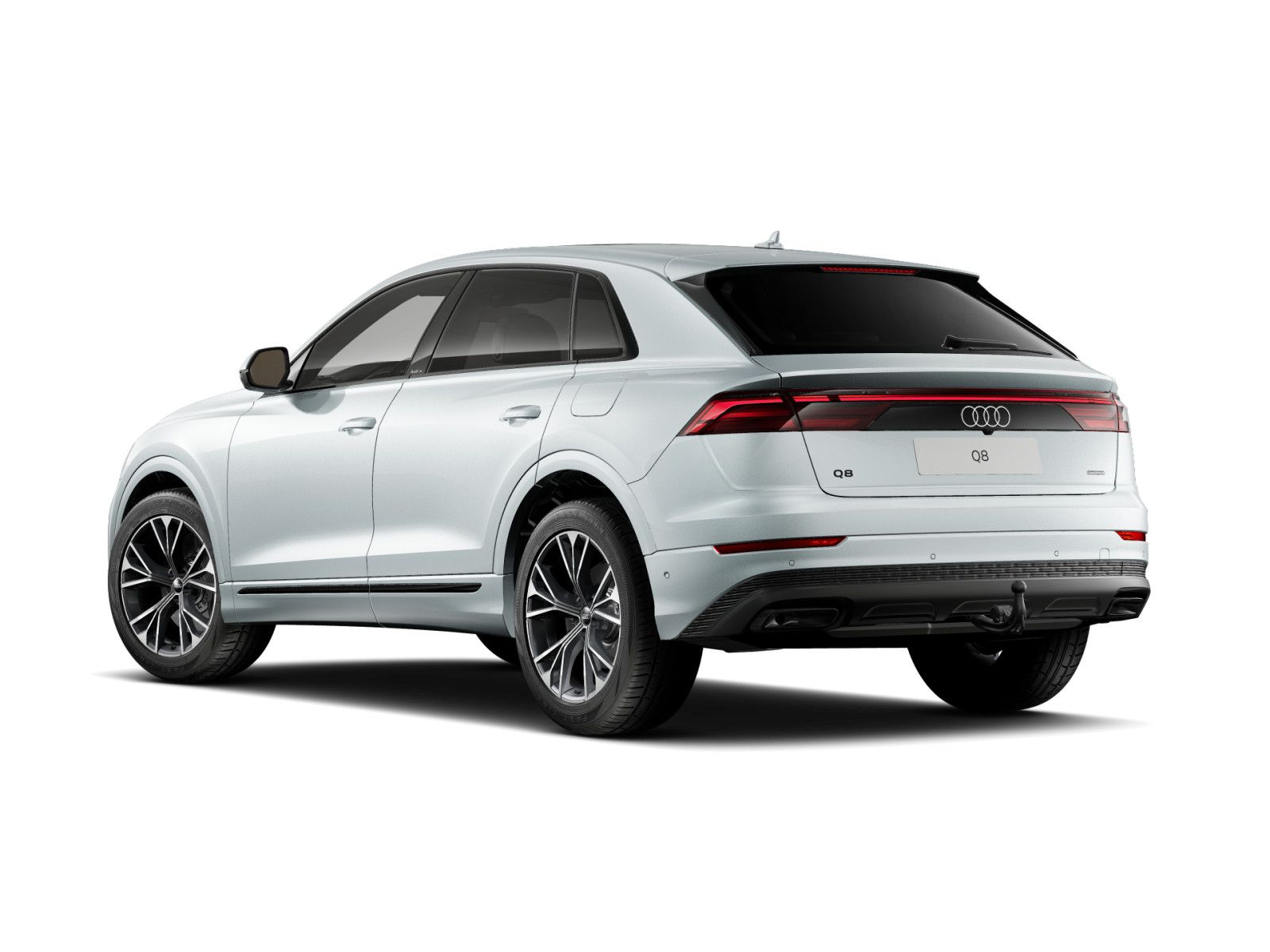 Audi Q8 55 TFSIe Q 2x S LINE UPE117 LM21 LEDER PANO A