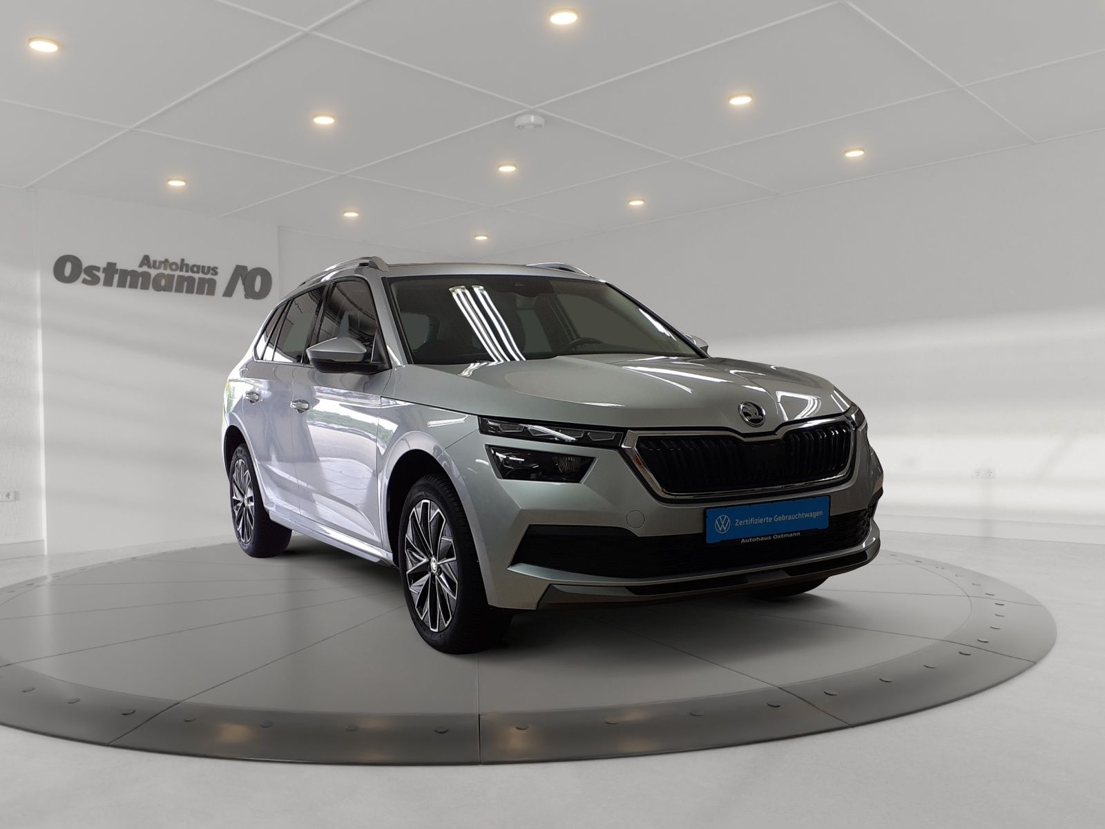 Skoda Kamiq 1.0 TSI Style - Samsaru's Car Outlet