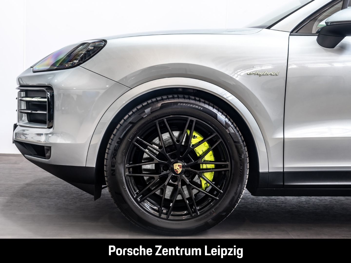Porsche Cayenne E-Hybrid Coupe BOSE LED-Matrix InnoDrive