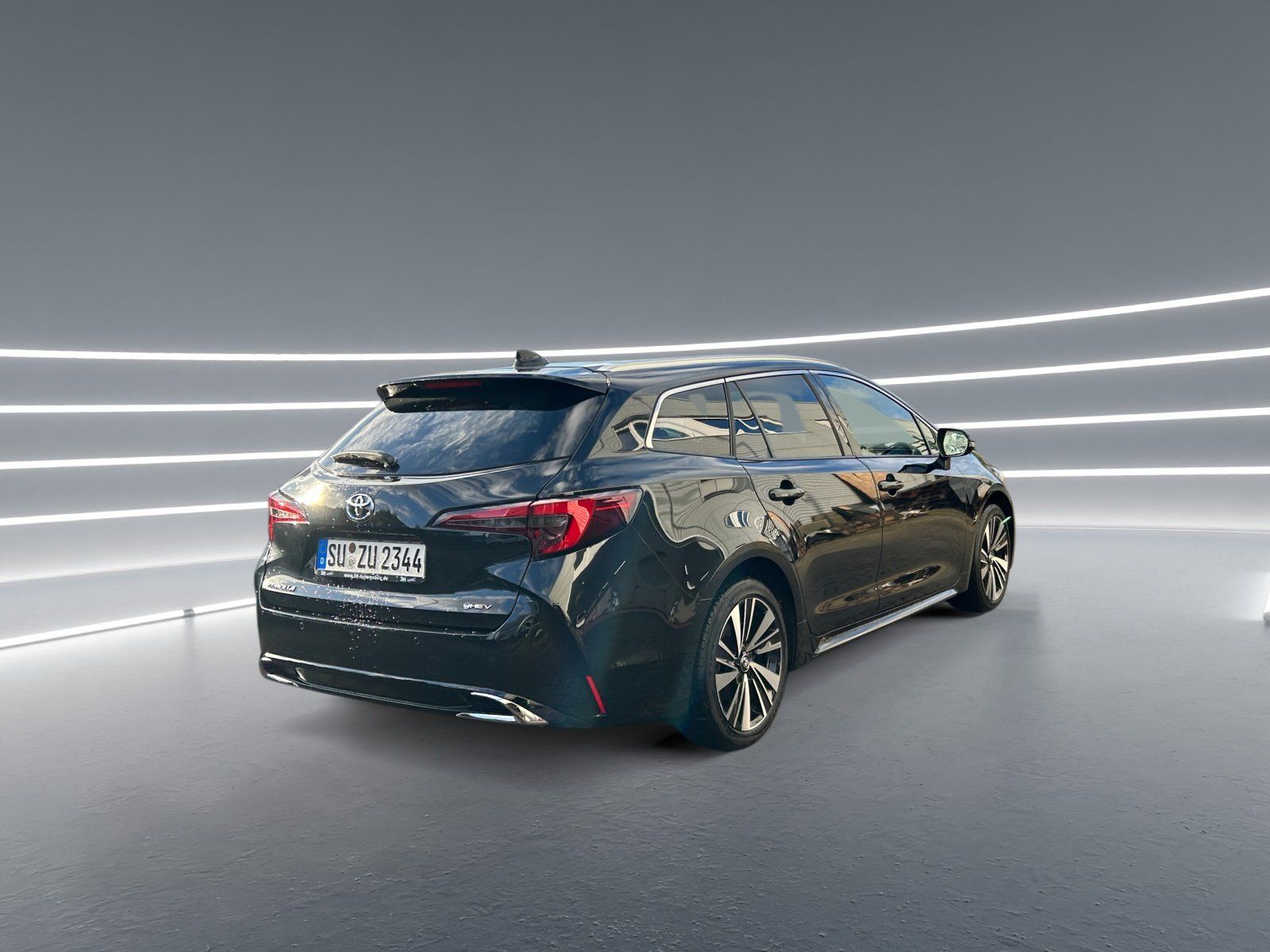 Toyota Corolla 2.0l Hybrid TS Teamplayer *Kamera*Navi*